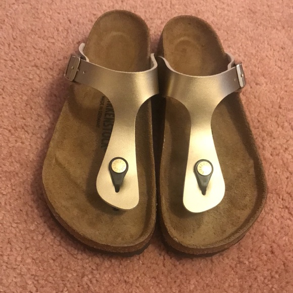 Birkenstork size 38 NWOT - Picture 4 of 4